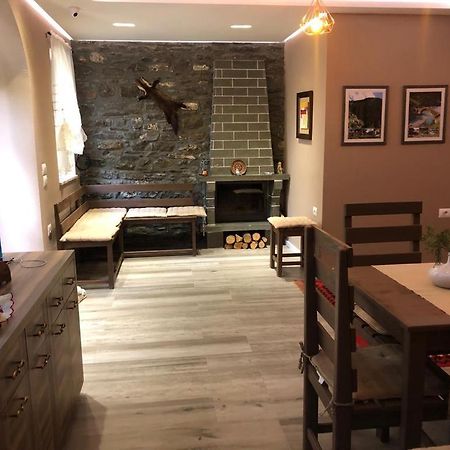 Vila Culli Përmet Dış mekan fotoğraf