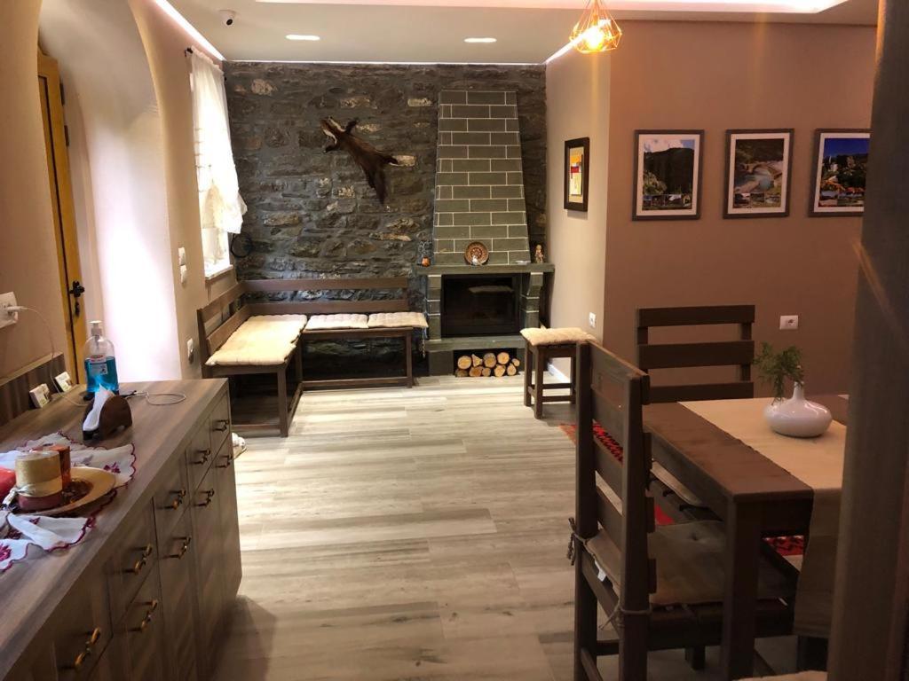 Vila Culli Përmet Dış mekan fotoğraf