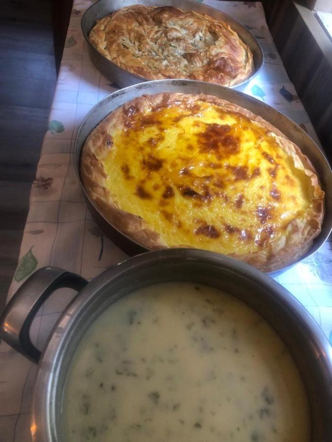 Vila Culli Përmet Dış mekan fotoğraf
