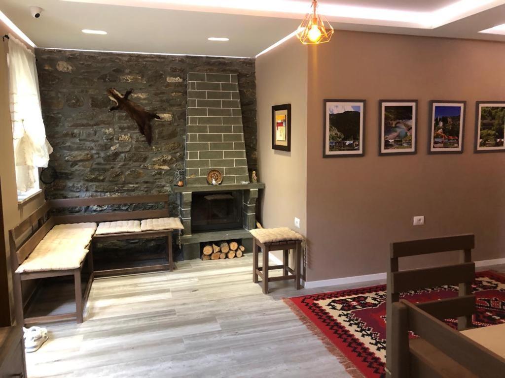 Vila Culli Përmet Dış mekan fotoğraf