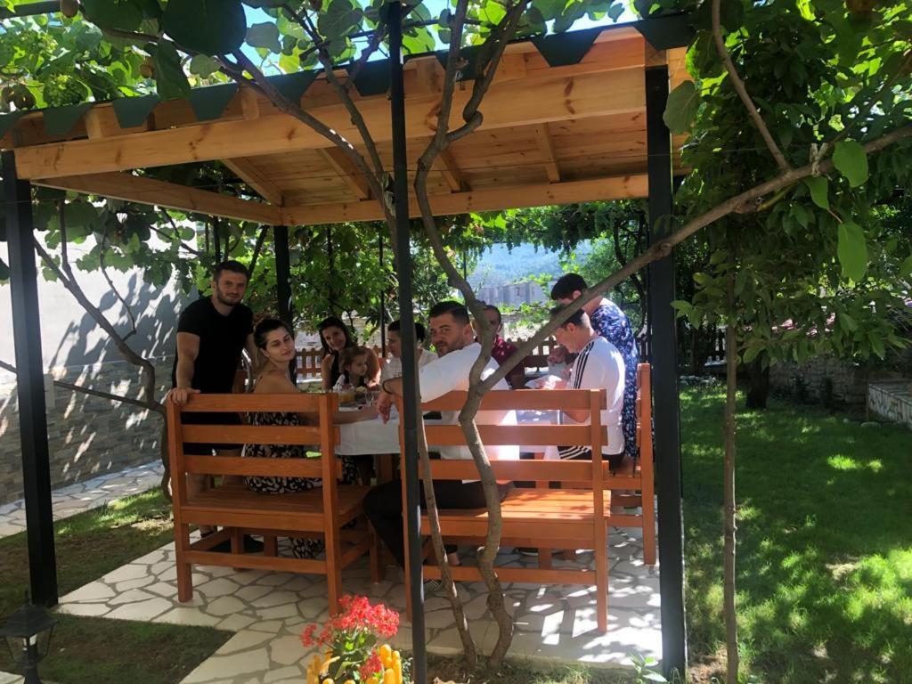 Vila Culli Përmet Dış mekan fotoğraf