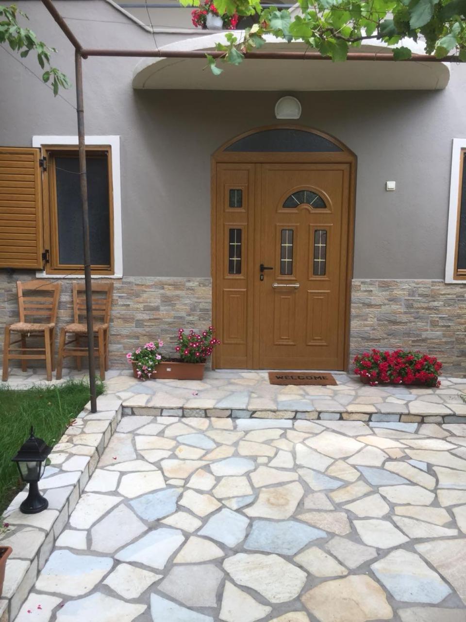 Vila Culli Përmet Dış mekan fotoğraf