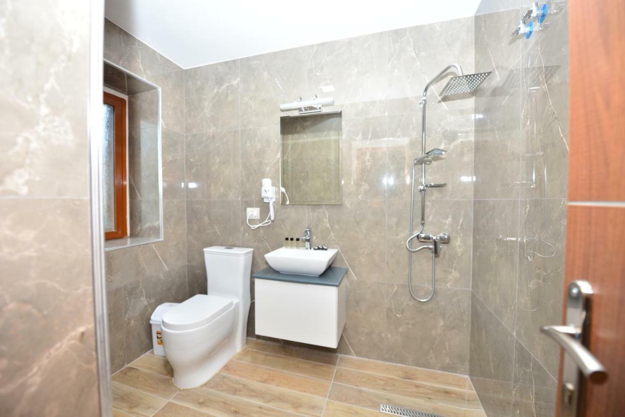 Vila Culli Përmet Dış mekan fotoğraf