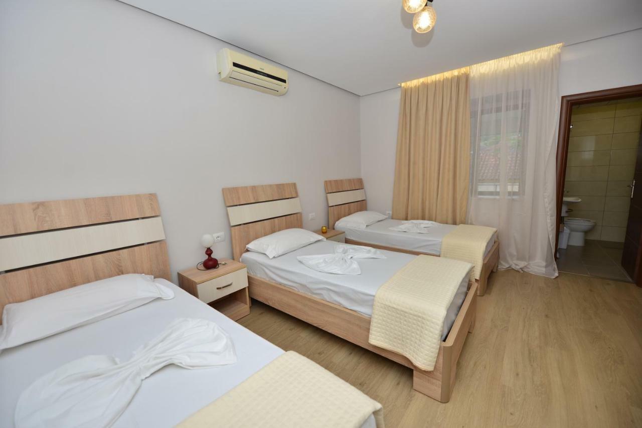 Vila Culli Përmet Dış mekan fotoğraf