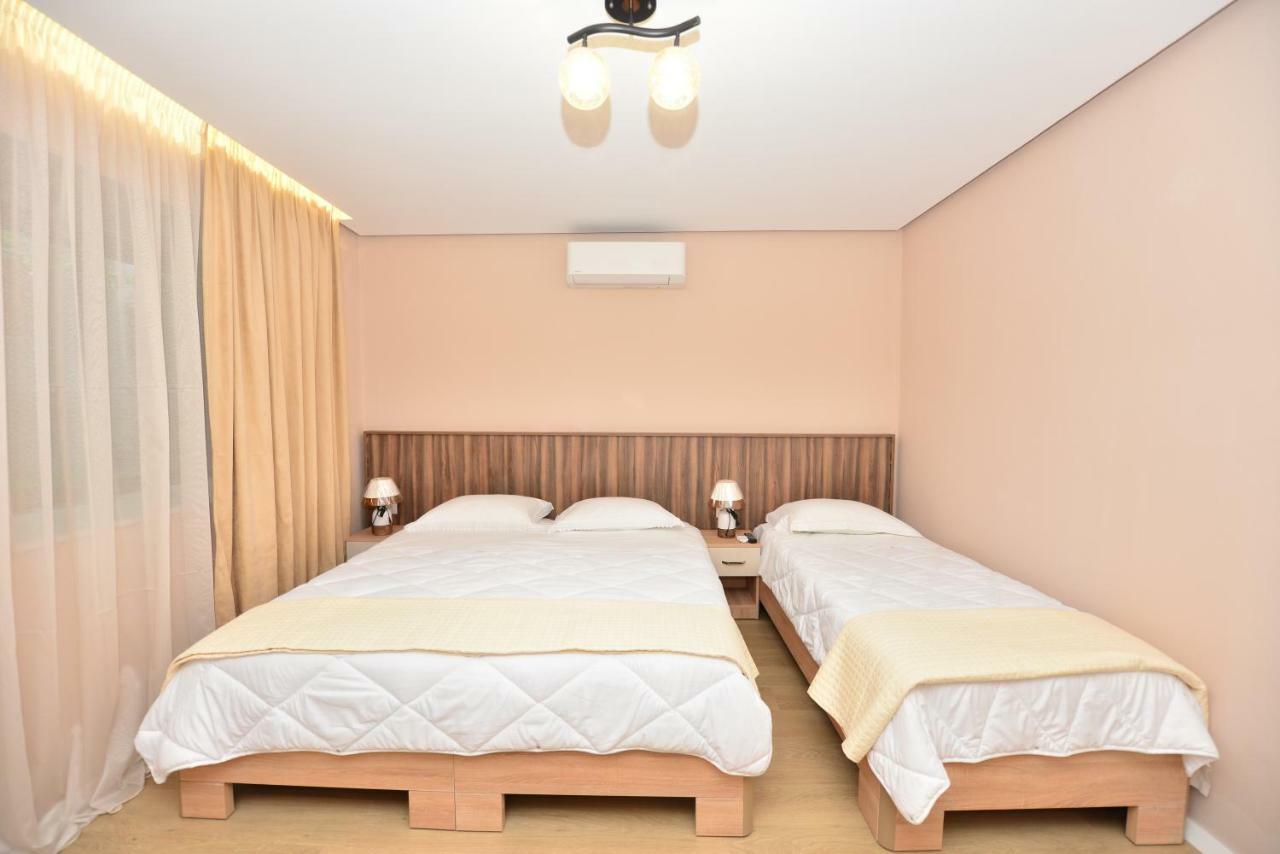 Vila Culli Përmet Dış mekan fotoğraf