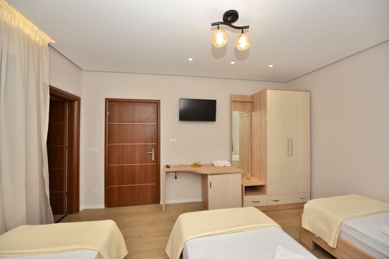 Vila Culli Përmet Dış mekan fotoğraf