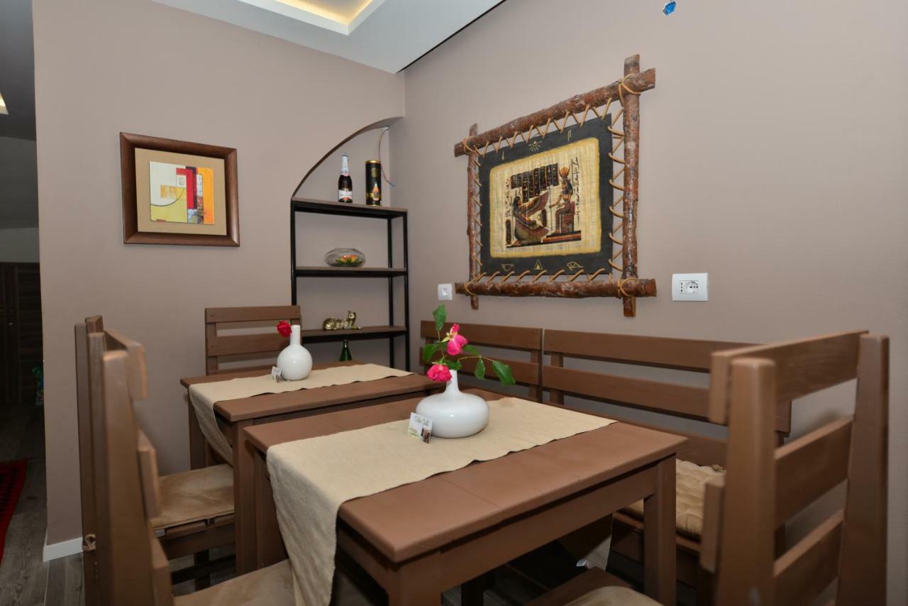 Vila Culli Përmet Dış mekan fotoğraf