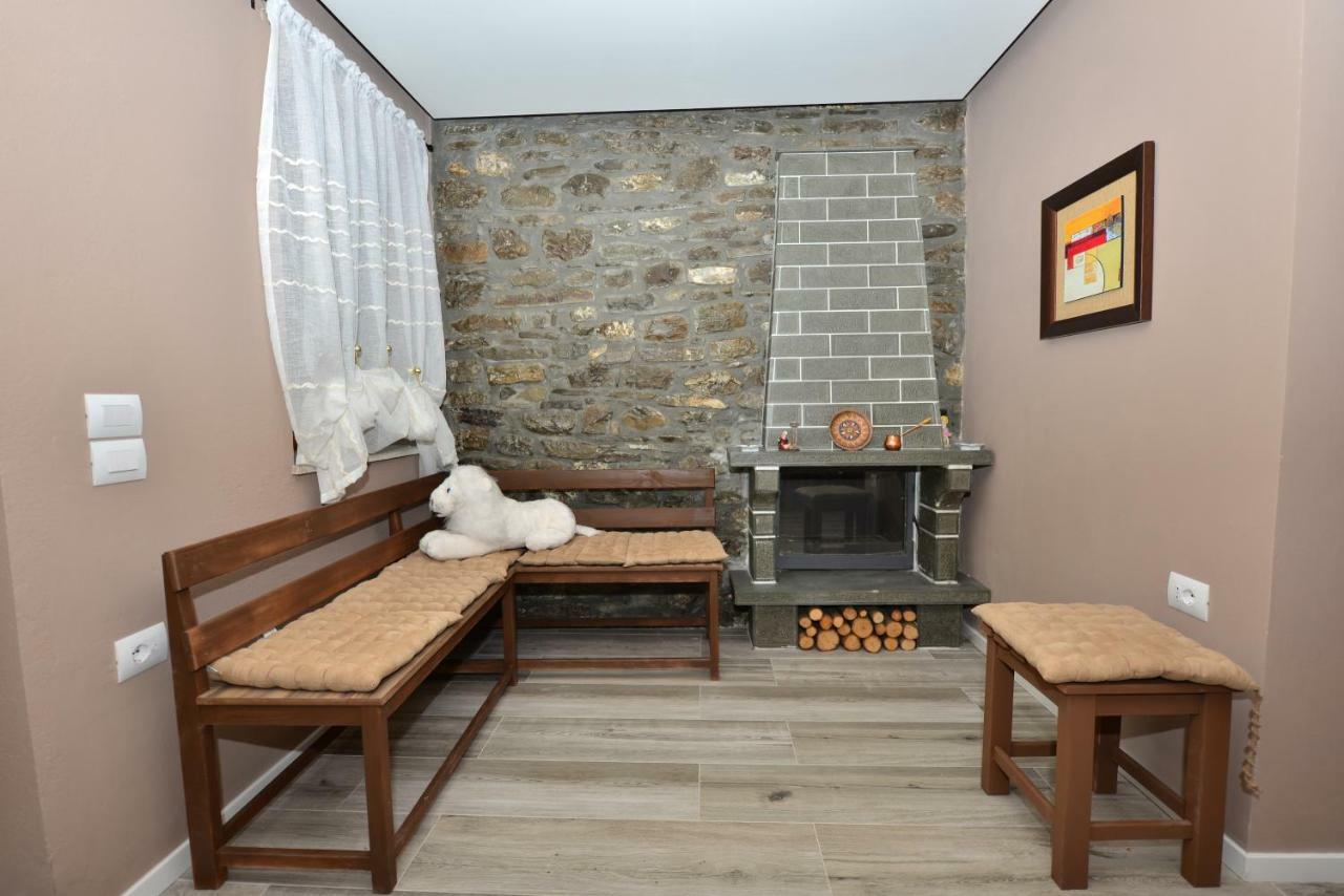Vila Culli Përmet Dış mekan fotoğraf