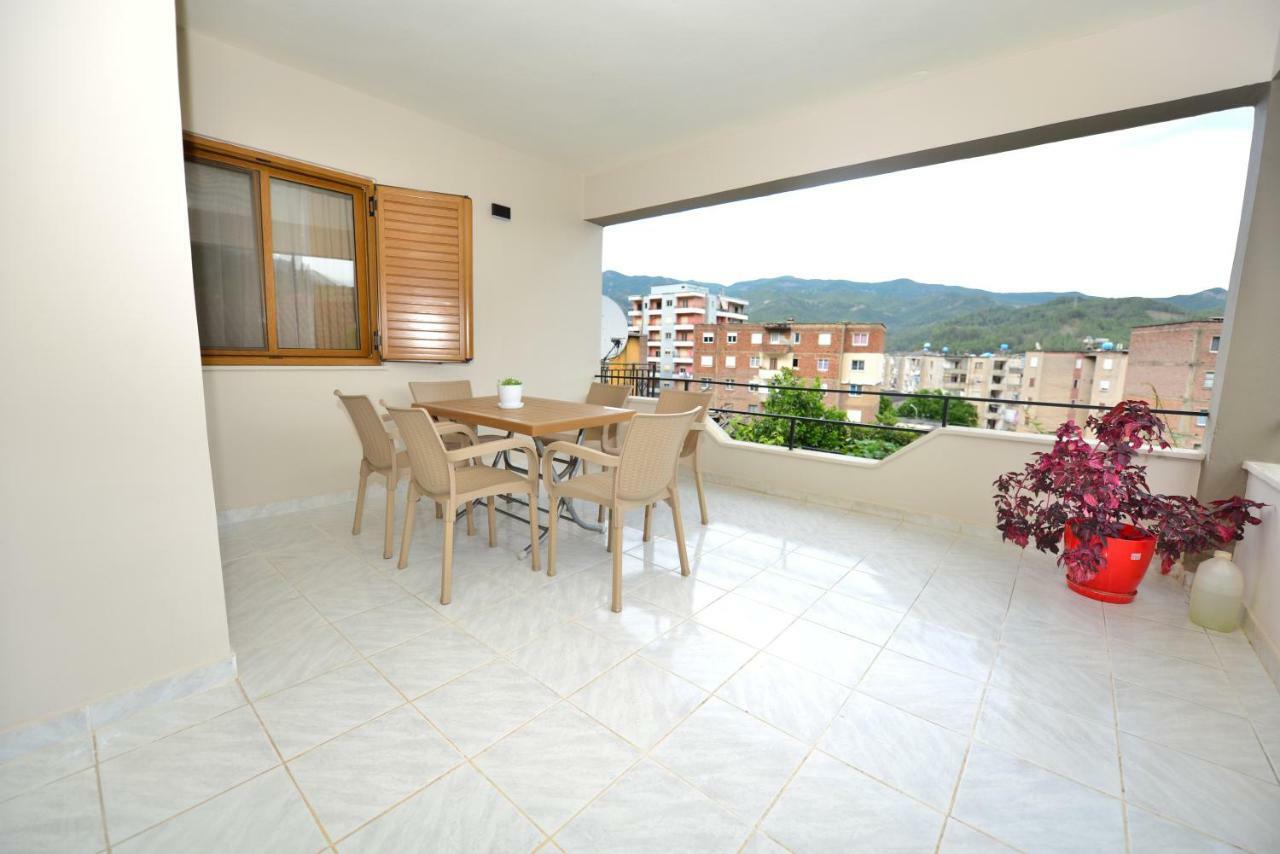 Vila Culli Përmet Dış mekan fotoğraf