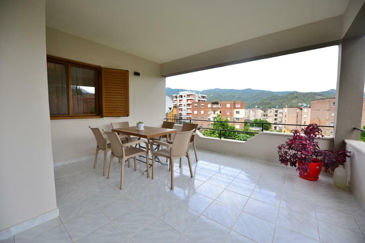 Vila Culli Përmet Dış mekan fotoğraf