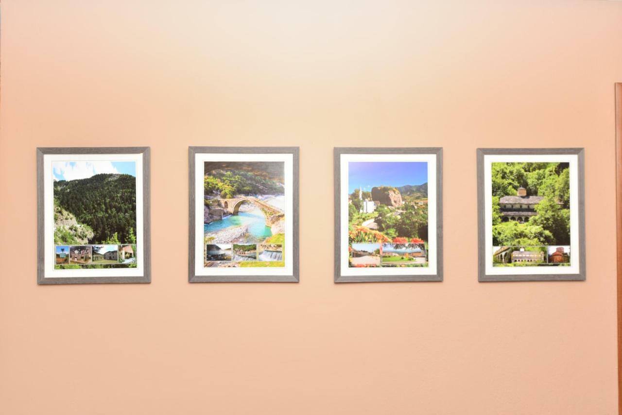 Vila Culli Përmet Dış mekan fotoğraf