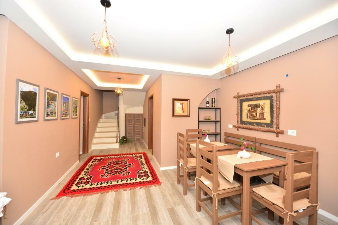 Vila Culli Përmet Dış mekan fotoğraf
