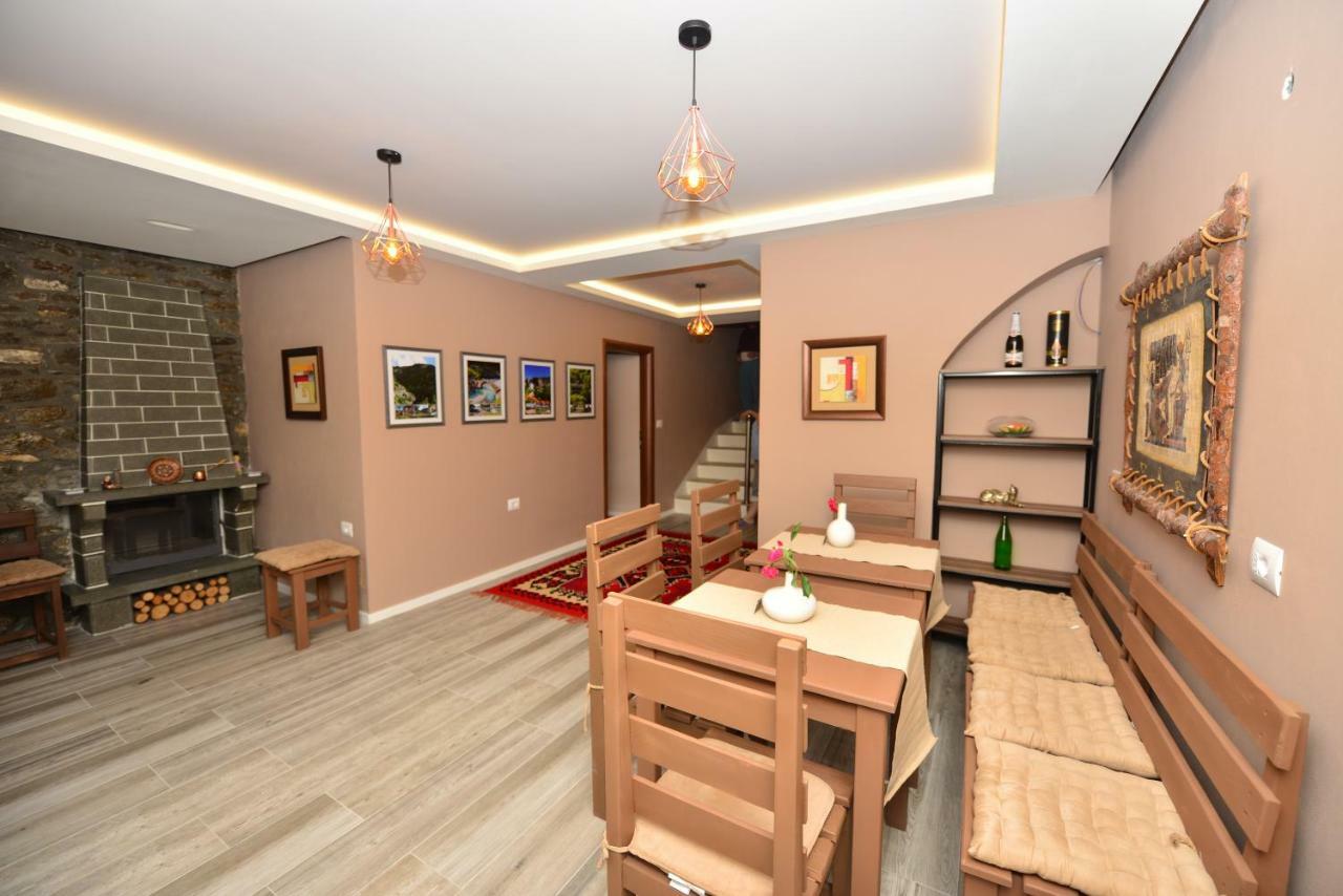 Vila Culli Përmet Dış mekan fotoğraf