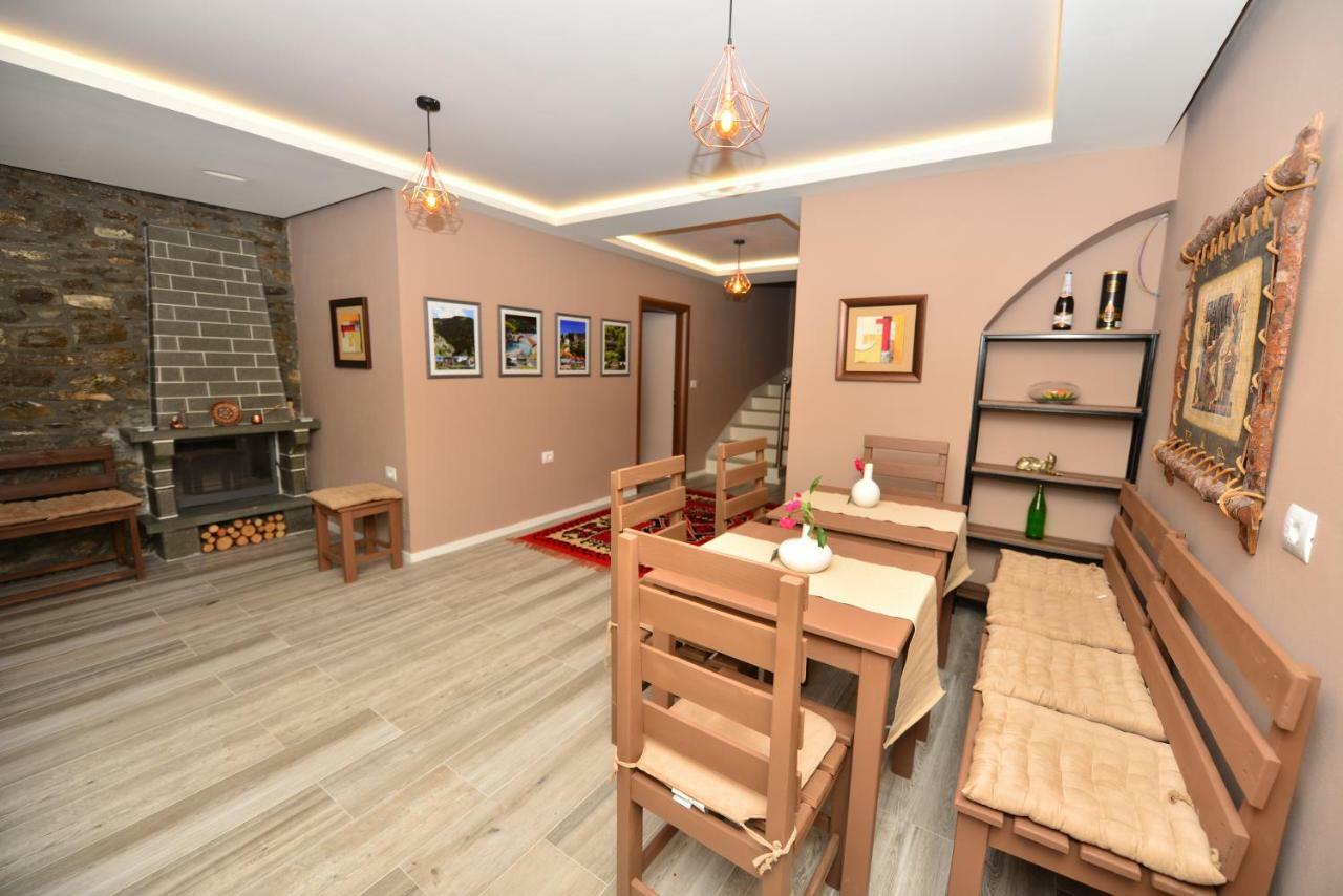 Vila Culli Përmet Dış mekan fotoğraf